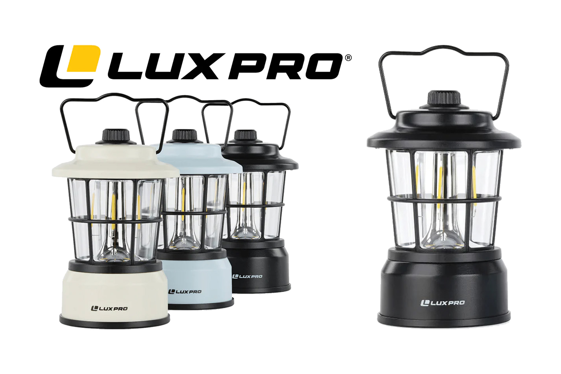 Shine Bright with LuxPro Lights | Walt's Outdoor World