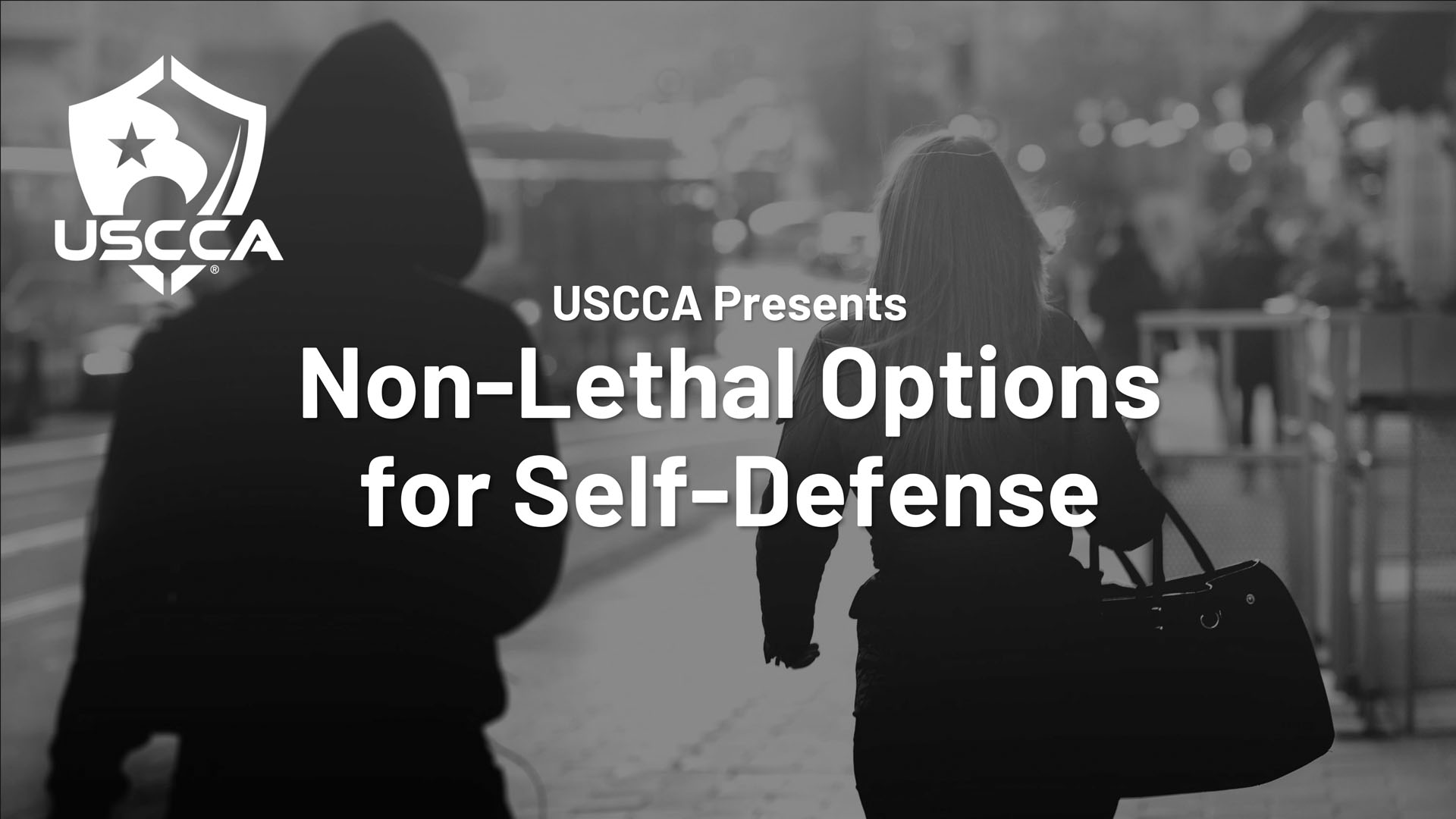 USCCA - Non-Lethal Tools For Self-Defense | Walt's