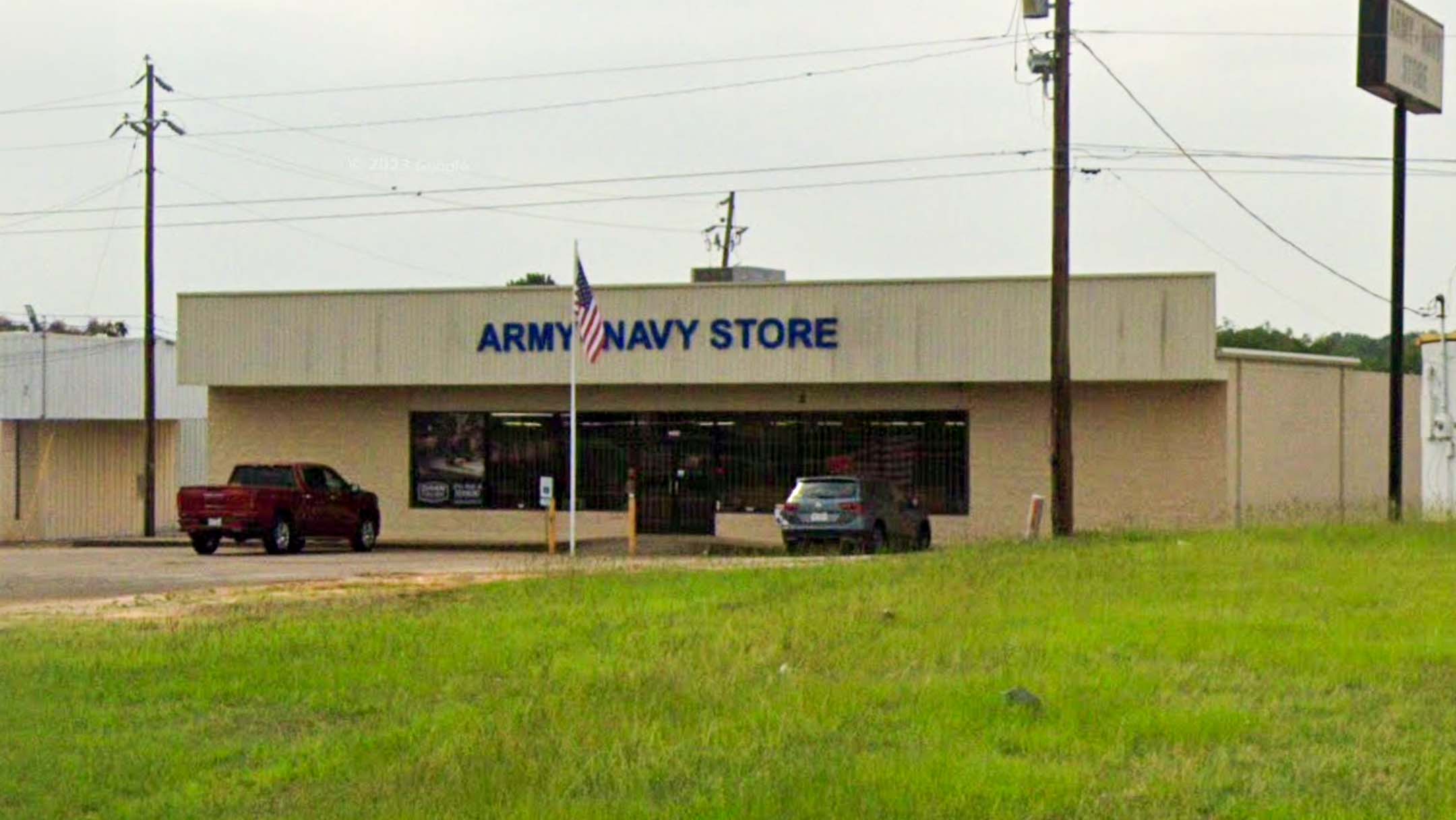 Walt's Army Navy Store - Longview | www.WaltsGear.com