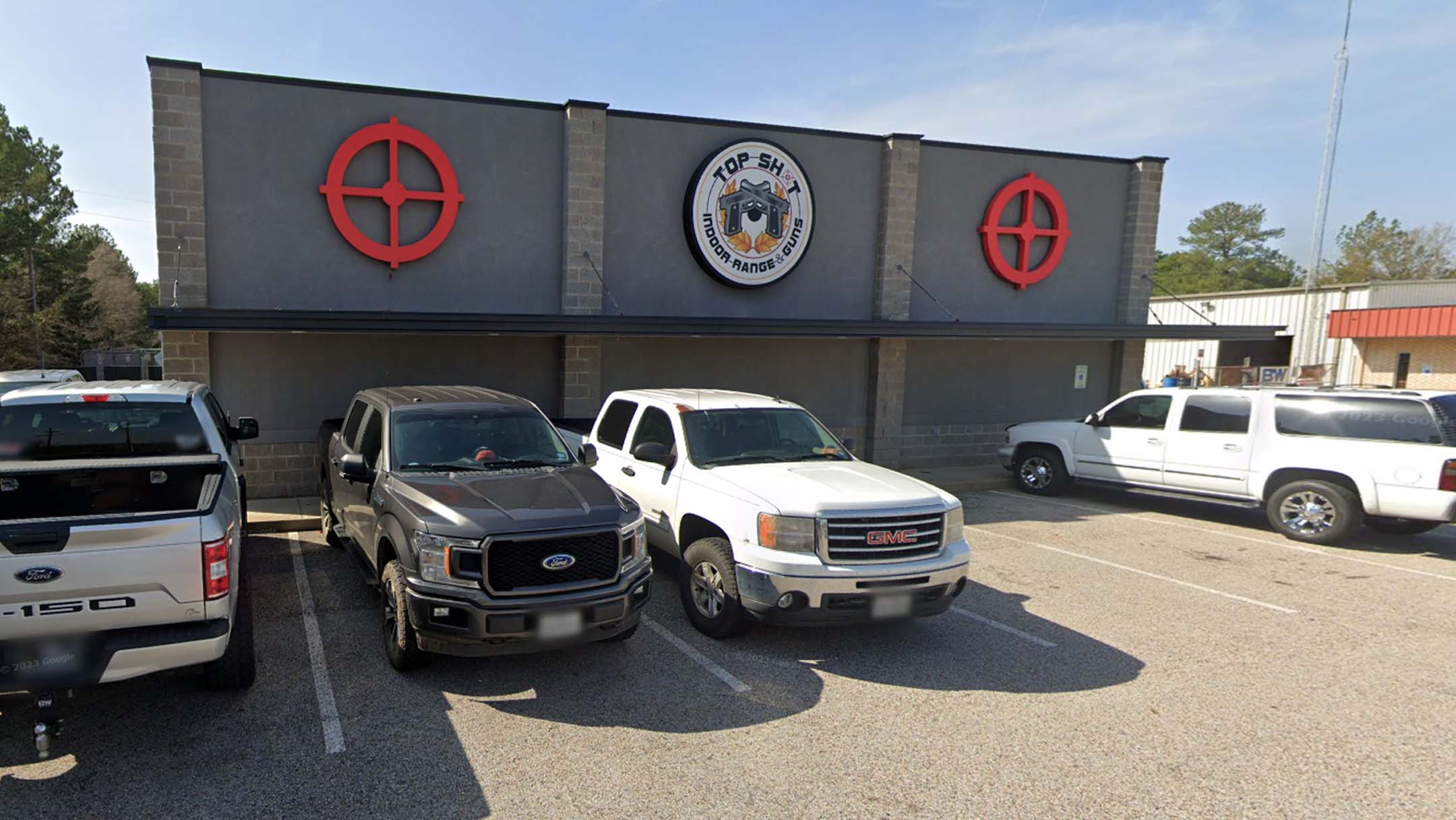 Walt's Locations - Top Shot Indoor Range and Guns