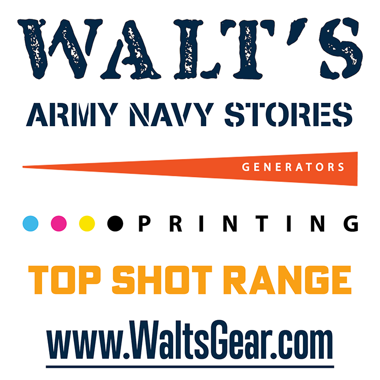 Walt's | www.WaltsGear.com